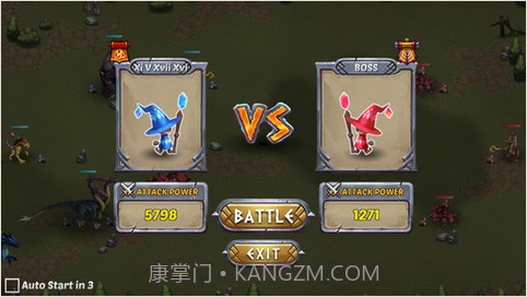 召唤军团截图5 召唤军团截图5