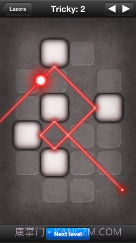 光线迷宫 Lazors截图3 光线迷宫 Lazors截图3