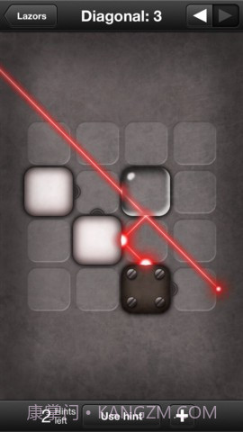 光线迷宫 Lazors截图4 光线迷宫 Lazors截图4
