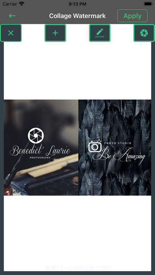 AddWatermark&LogotoPhotos截图3