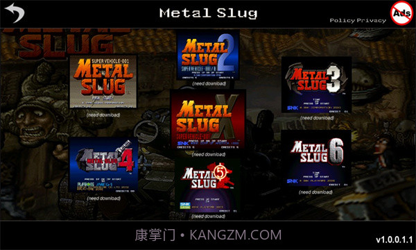 Retro64 Games截图2