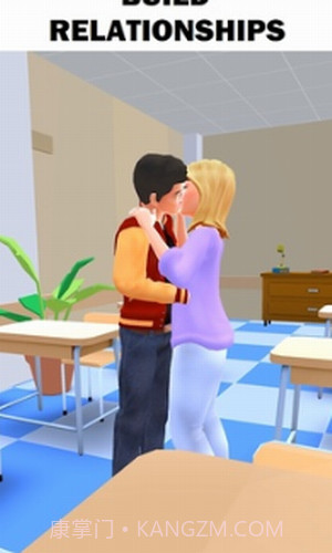 成为女王截图2 成为女王截图2