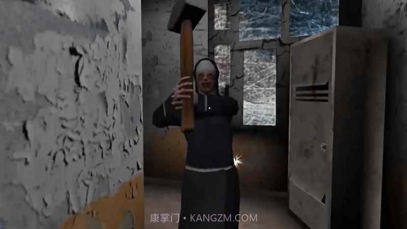 恐怖之家修女版截图1