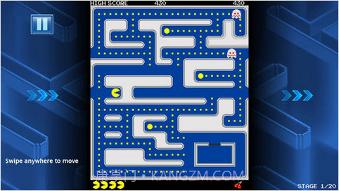 吃豆人截图2 吃豆人截图2