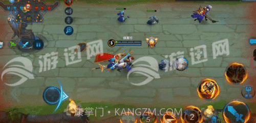 王者全屏技能框大师app截图3 王者全屏技能框大师app截图3