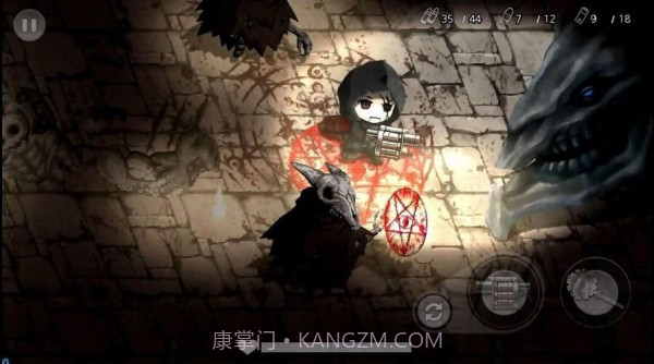 邪恶之眼截图4 邪恶之眼截图4