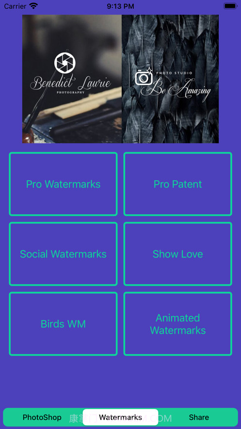 AddWatermark&LogotoPhotos截图9