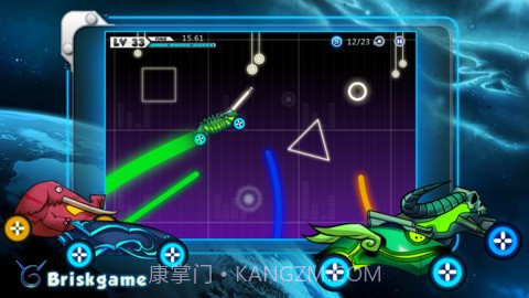 极品闪电-冲击截图2