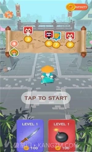 武士之争截图4 武士之争截图4