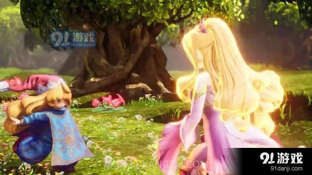 圣剑传说3重制版截图1