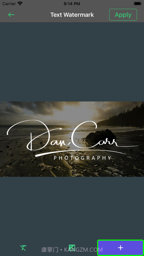 AddWatermark&LogotoPhotos截图2