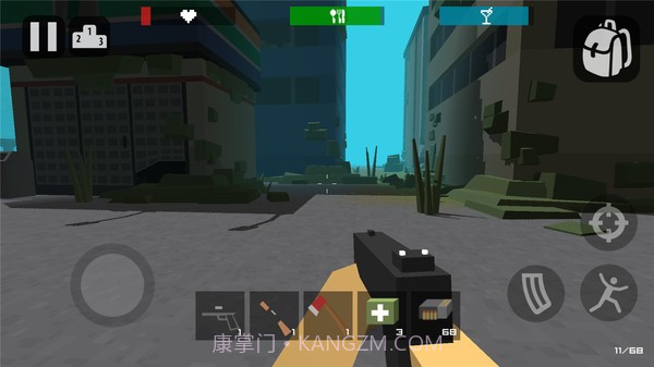 放置僵尸之地截图1