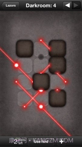 光线迷宫 Lazors截图5 光线迷宫 Lazors截图5