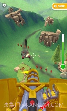 铁人行军截图4 铁人行军截图4