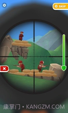 铁人行军截图3 铁人行军截图3