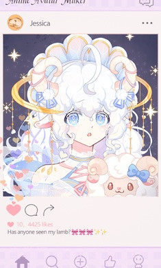 次元头像制作工具截图3