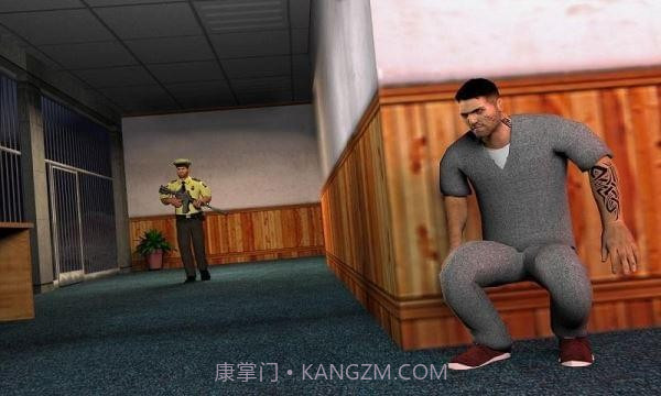 生存越狱v3截图3 生存越狱v3截图3