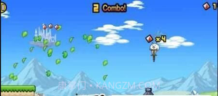 gogo猫咪大弹跳截图1 gogo猫咪大弹跳截图1