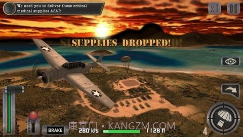 空中作战飞行员截图3