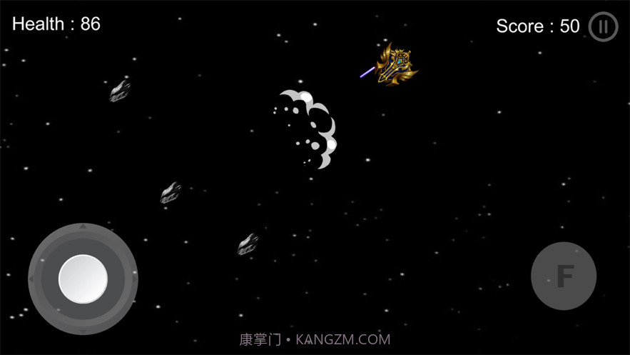 失重飞行截图3 失重飞行截图3