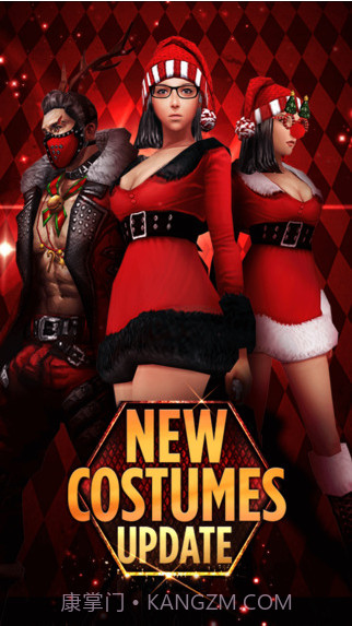 杀无尽：感染者截图1