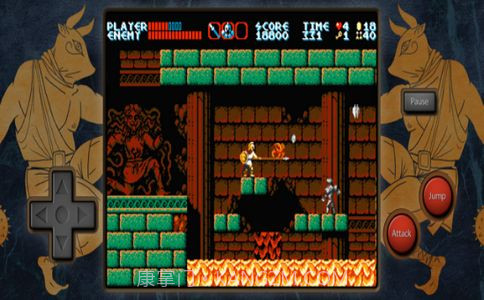 艾修斯岛的诅咒截图2 艾修斯岛的诅咒截图2