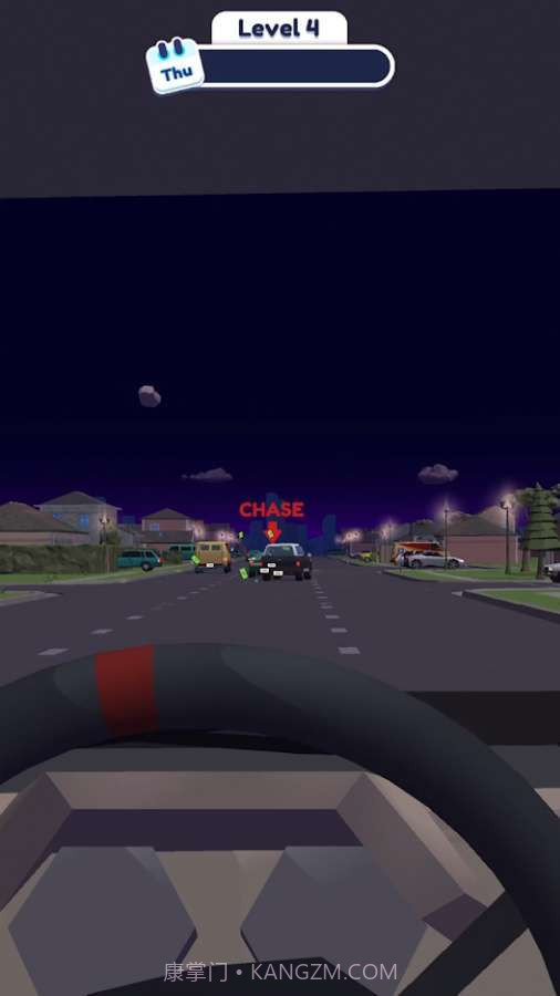 交通警察3D中文版截图1