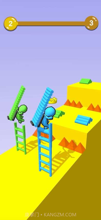 爬梯竞速中文版截图4