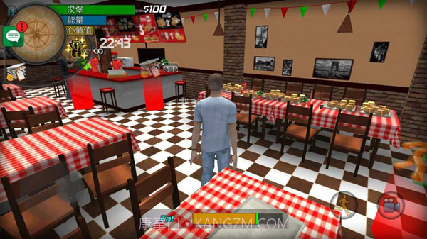 大城市生活模拟器无限金币版截图1