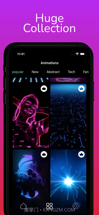 充电动画4K炫酷壁纸截图3 充电动画4K炫酷壁纸截图3