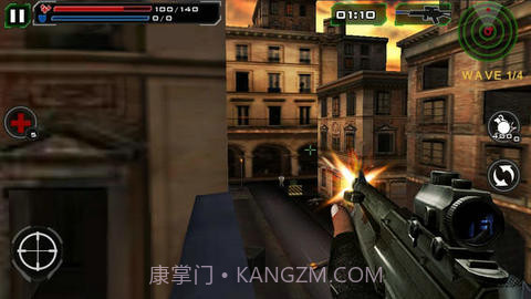 死亡射手2-行尸走肉截图3 死亡射手2-行尸走肉截图3