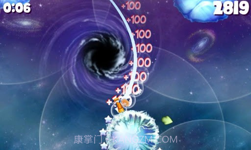 穿越星际 Starcrossed截图5