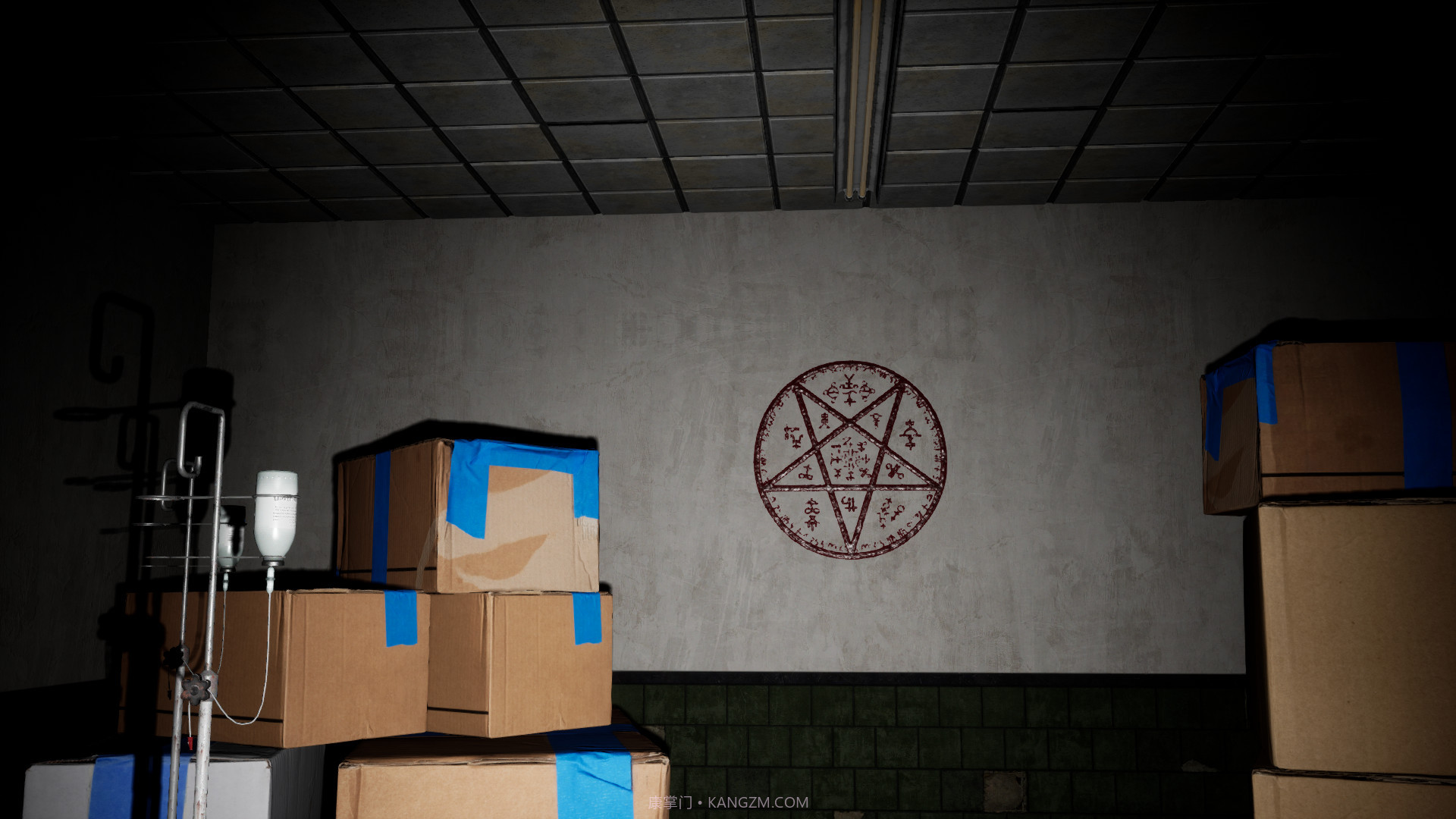 恐惧代码Code Dread截图3 恐惧代码Code Dread截图3