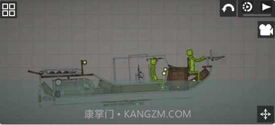 甜瓜游乐场17.0版本自带模组截图2