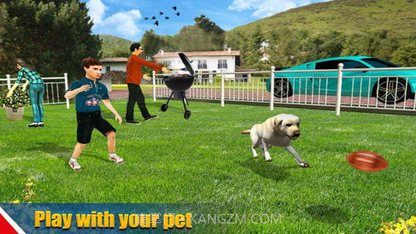 猫和女仆游戏截图2 猫和女仆游戏截图2