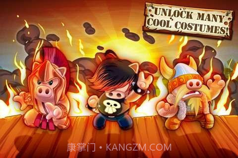 猪兰博 Hambo截图4