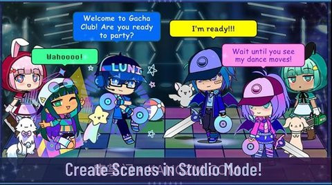 GachaClubSexy截图2 GachaClubSexy截图2