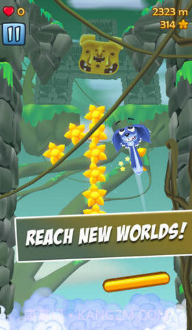 跳跃吧:杰克斯截图2 跳跃吧:杰克斯截图2