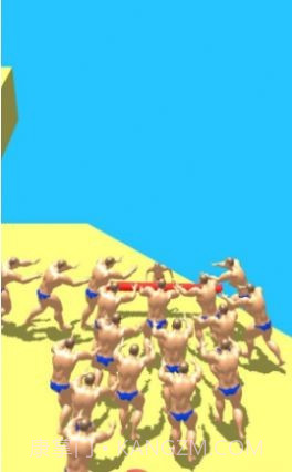 肌肉男挑战赛截图2