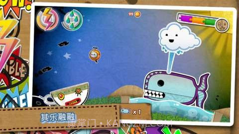 云朵历险记截图3 云朵历险记截图3