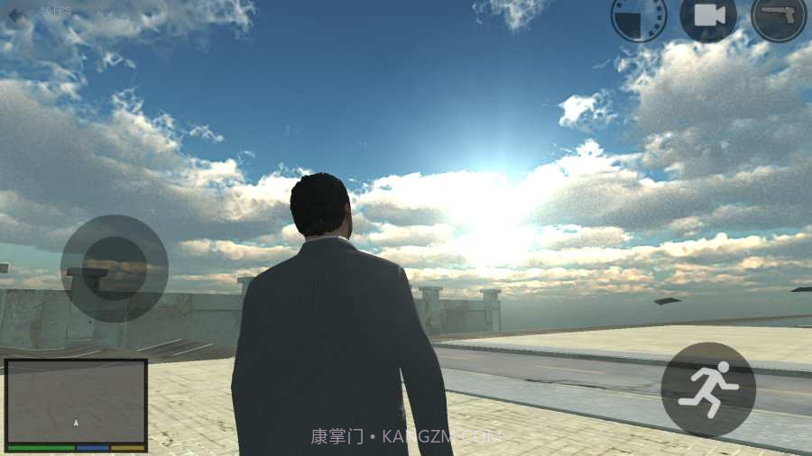 GTAV洛杉矶犯罪截图5 GTAV洛杉矶犯罪截图5