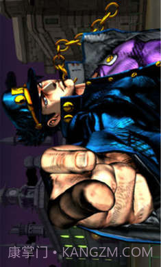 JOJO全明星乱斗截图5 JOJO全明星乱斗截图5