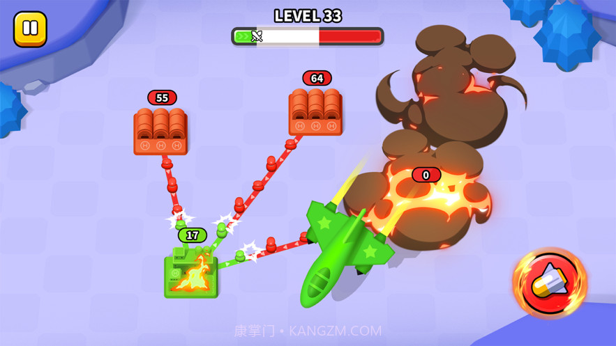 兵团对决截图3 兵团对决截图3