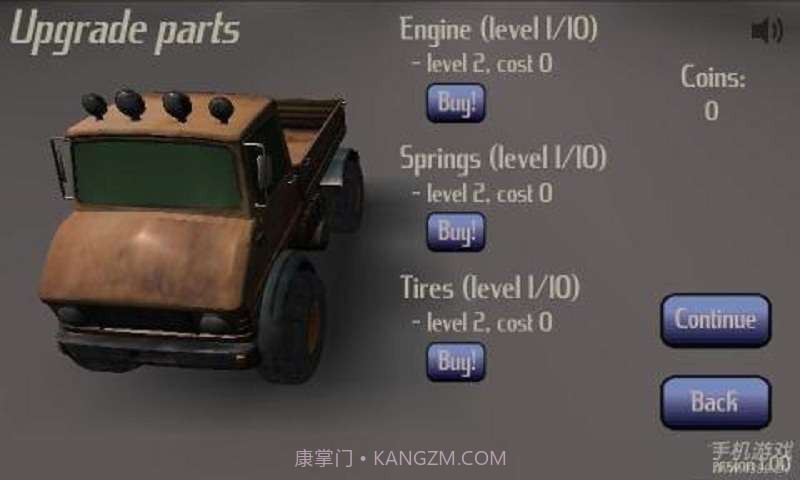 卡车挑战截图3 卡车挑战截图3