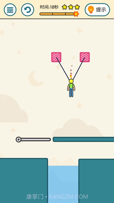 火花侠手游截图2