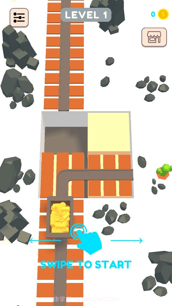 铁路迷宫大师截图2