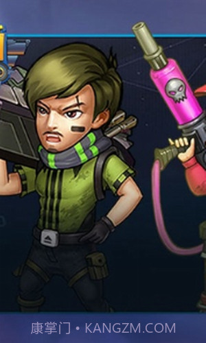 男神特工队截图1