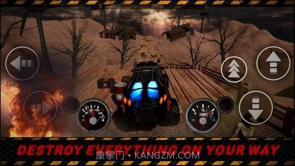 僵尸赛车俱乐部截图1 僵尸赛车俱乐部截图1