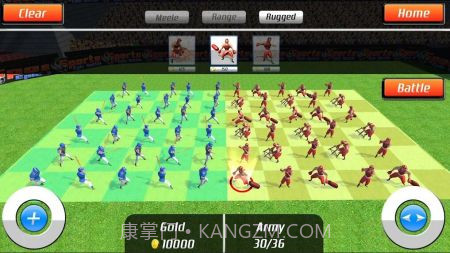 体育战斗模拟器截图3 体育战斗模拟器截图3