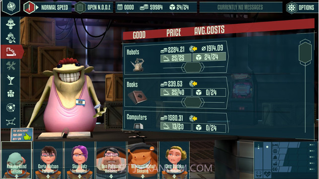 宇宙舰队队长截图5 宇宙舰队队长截图5